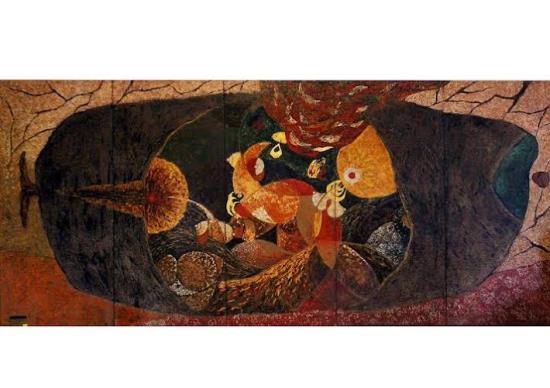 Triển lãm “Hành trình bất tận” ảnh 1